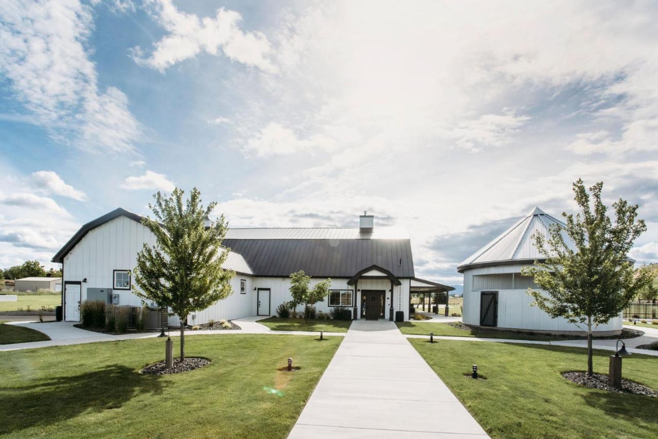 The Barn B&B Walla Walla Exterior foto