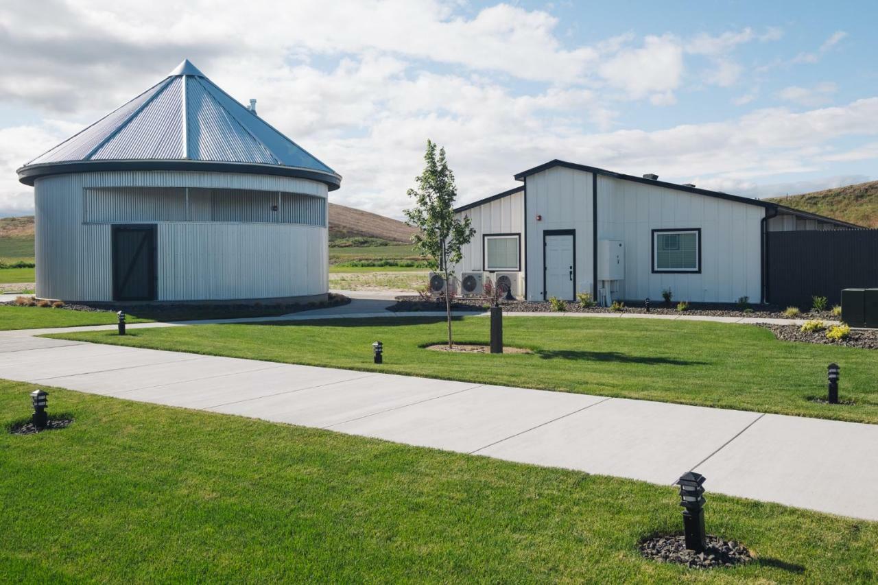 The Barn B&B Walla Walla Exterior foto